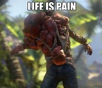 Image result for My Life Is Pain Meme