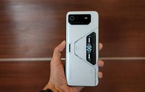 Image result for Asus ROG Phone 6 White