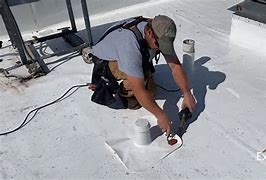 Image result for Duro-Last Flat Roof System