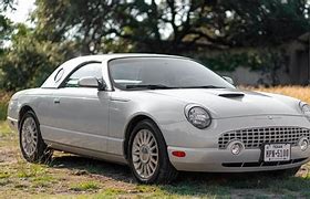 Image result for Ford Thunderbird Model Years