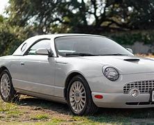 Image result for 2005 Ford Thunderbird Model Years
