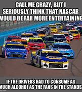 Image result for Zoom-Zoom NASCAR Meme