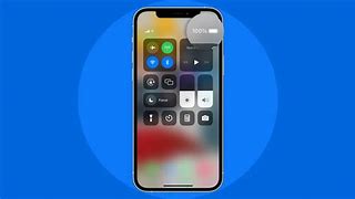 Image result for Show Battery Percentage iPhone 13