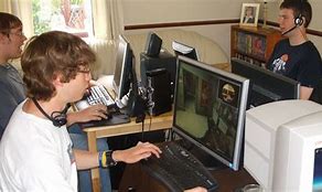 Image result for LAN Party Games