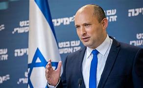 Image result for Naftali Bennett Israel PM War