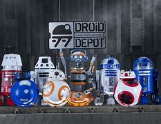 Image result for Galaxy Edge Droids