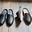 Image result for Slippers with Leather Soles for Men