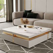 Image result for Modern Coffee Table Storage