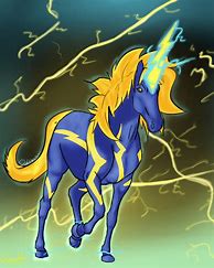Image result for Thunder Unicorn
