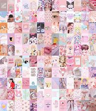 Image result for Anime Aesthetic Collage