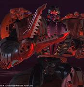 Image result for Transformers Beast Wars Megatron