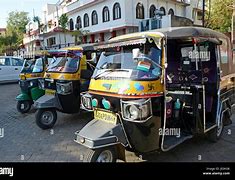 Image result for Auto Rickshaw Stand