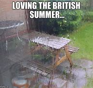 Image result for English Summer Weather Meme