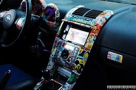 Image result for Initial D Sticker Bomb