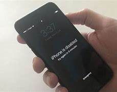 Image result for iPhone 5 Disabled