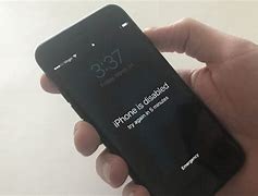 Image result for Restore Disabled iPhone 5S