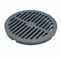 Image result for Plastic Drain Cover 6 Inch