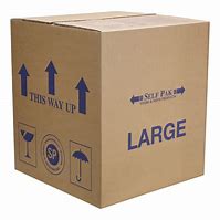 Image result for Large Package Delivery Box
