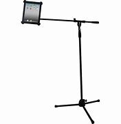 Image result for iPad Microphone Tripod