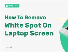 Image result for White Screen Pada Laptop