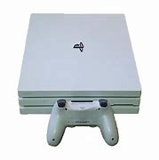 Image result for PlayStation PS4 Pro White