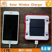 Image result for Window Solar Phone Charger