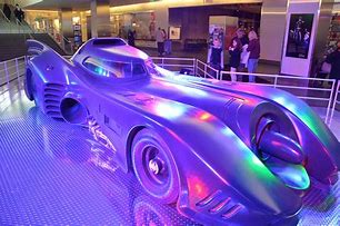 Image result for Batmobile Pictures
