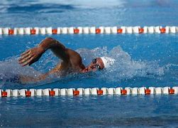 Image result for Prince Harry Swimming