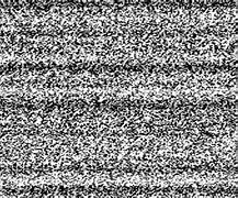 Image result for TV Black and White Fuzz