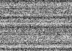 Image result for TV Screen Noise
