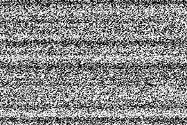Image result for Black and White TV Static