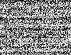 Image result for Old TV with Static