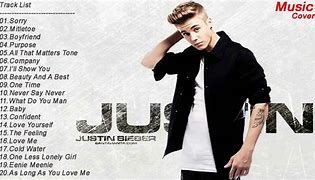Image result for Justin Bieber 2010 Songs