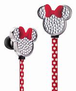 Image result for Minnie Mouse Earbuds