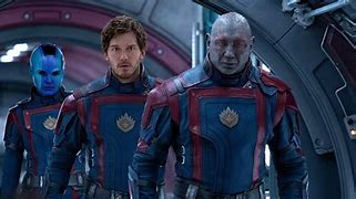 Image result for Guardians of the Galaxy 3 Star Child