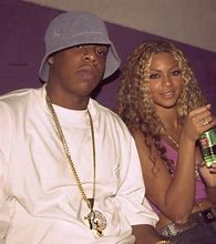 Image result for Beyoncé and Jay-Z in the 90s