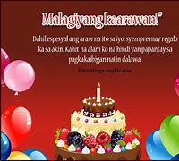 Image result for Happy Birthday Memes Tagalog
