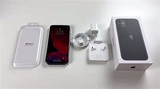 Image result for iPhone Unboxing with Black or Gray Packaging