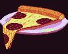 Image result for Pizza Bat'leth