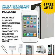 Image result for white iphone 4 16gb