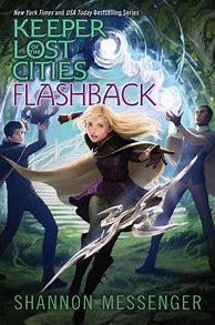 Image result for Keeper of the Lost Cities Shannon Messenger