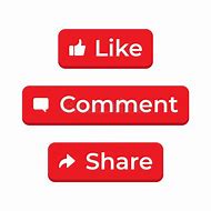 Image result for Like Comment Share Icon