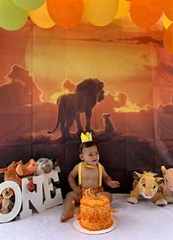 Image result for Lion King Baby Theme
