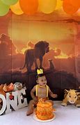 Image result for Lion King Theme Party