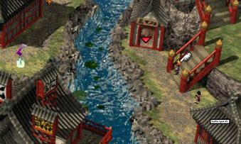 Image result for Wutai FF7
