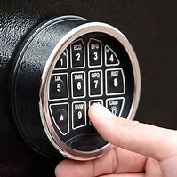 Image result for Combination Lock Safe 18331785 MSC