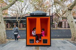 Image result for American Phone Booth