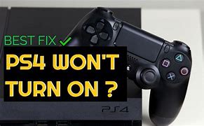 Image result for PS4 Won't Turn On