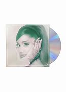 Image result for Ariana Grande CD Case