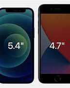 Image result for How Small Is a iPhone 12 Mini